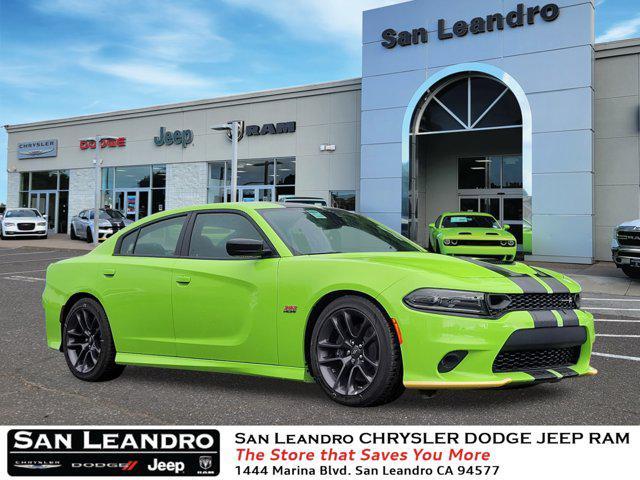 used 2023 Dodge Charger car, priced at $49,495