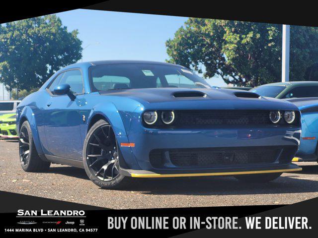 new 2023 Dodge Challenger car, priced at $97,995