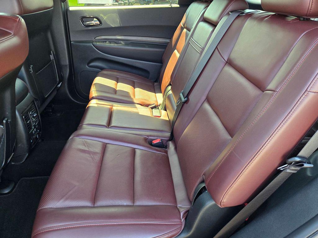 used 2023 Dodge Durango car, priced at $37,995