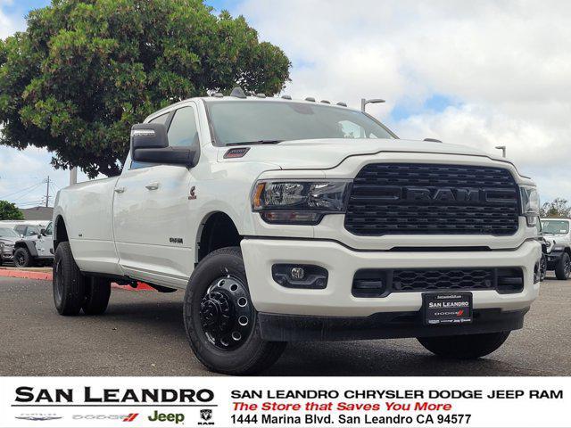 new 2024 Ram 3500 car, priced at $69,995