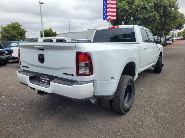 new 2024 Ram 3500 car, priced at $69,995