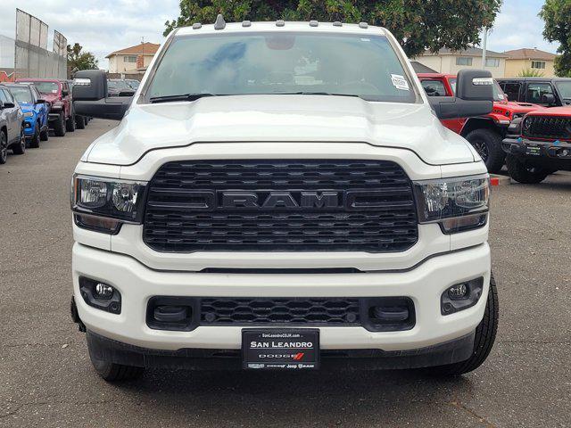 new 2024 Ram 3500 car, priced at $69,995