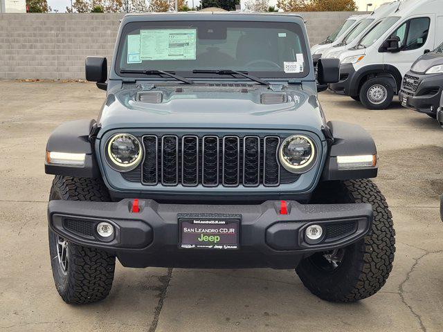 new 2024 Jeep Wrangler car, priced at $63,495