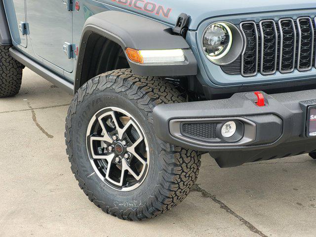 new 2024 Jeep Wrangler car, priced at $63,495