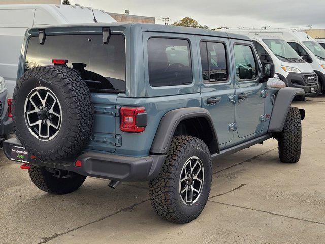 new 2024 Jeep Wrangler car, priced at $63,495