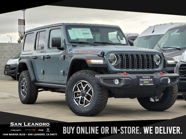 new 2024 Jeep Wrangler car, priced at $59,995