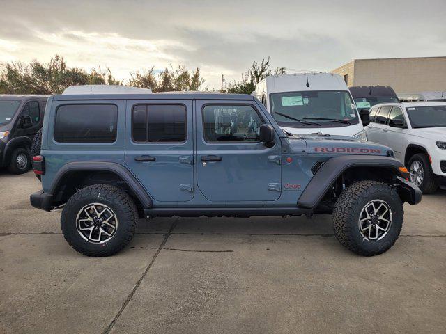 new 2024 Jeep Wrangler car, priced at $63,495