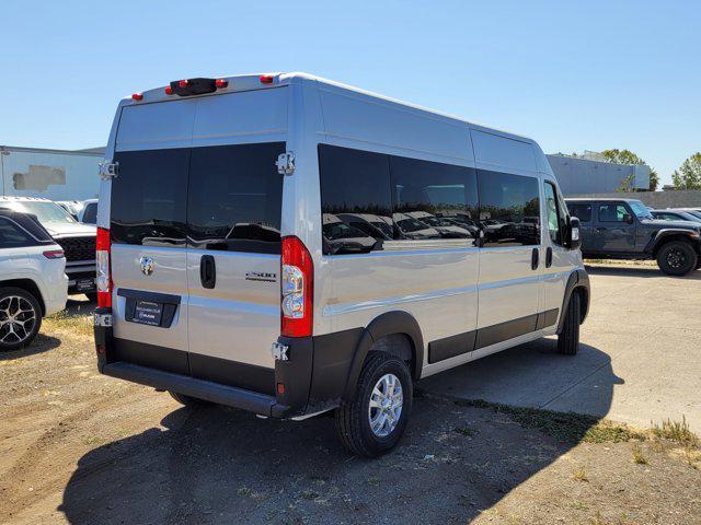 new 2024 Ram ProMaster 3500 Window Van car, priced at $44,475