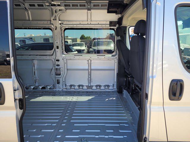 new 2024 Ram ProMaster 3500 Window Van car, priced at $46,995