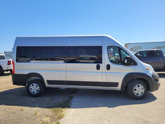 new 2024 Ram ProMaster 3500 Window Van car, priced at $44,475