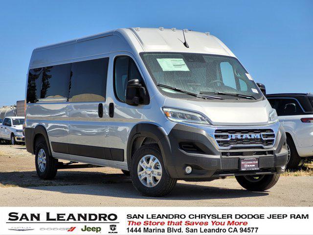 new 2024 Ram ProMaster 3500 Window Van car, priced at $46,995