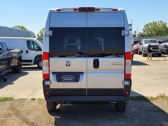 new 2024 Ram ProMaster 3500 Window Van car, priced at $46,995