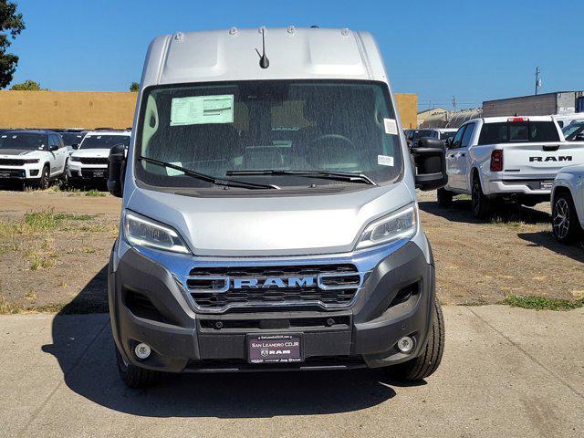 new 2024 Ram ProMaster 3500 Window Van car, priced at $44,475