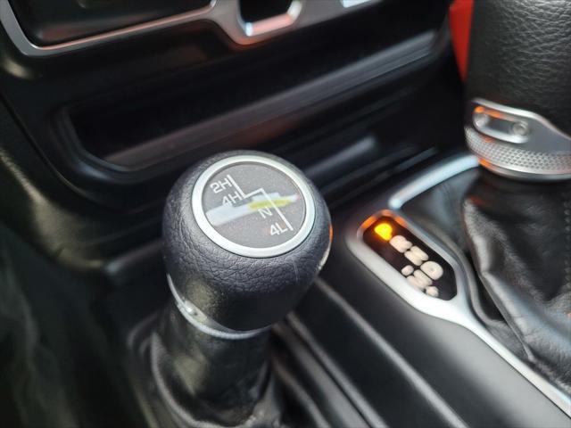 used 2020 Jeep Wrangler Unlimited car, priced at $25,495