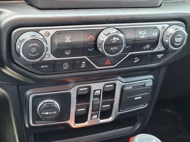 used 2020 Jeep Wrangler Unlimited car, priced at $25,495