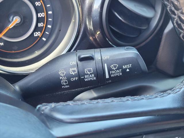 used 2020 Jeep Wrangler Unlimited car, priced at $25,495