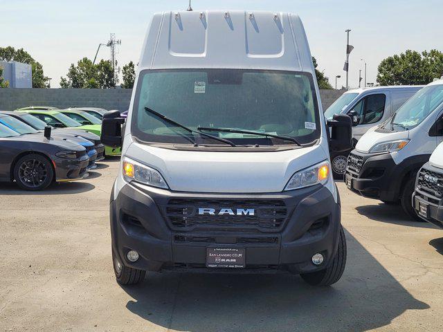 new 2024 Ram ProMaster 3500 car, priced at $62,575