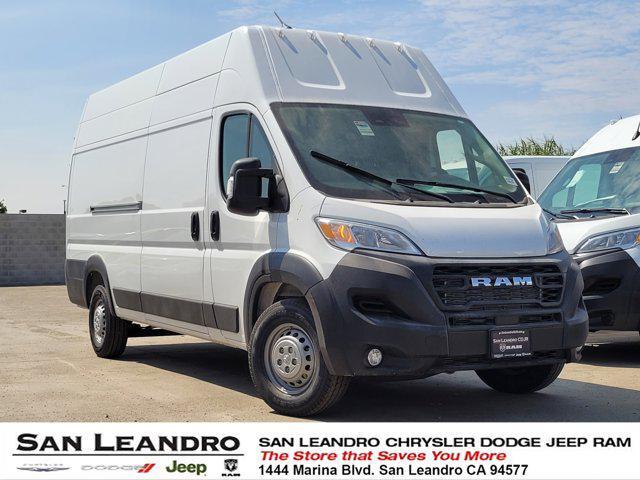 new 2024 Ram ProMaster 3500 car, priced at $62,575