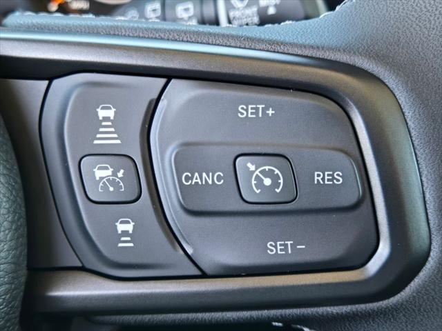 new 2025 Jeep Wrangler car, priced at $45,995