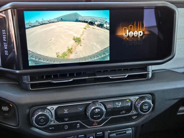 new 2025 Jeep Wrangler car, priced at $45,995
