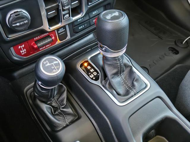 new 2025 Jeep Wrangler car, priced at $45,995