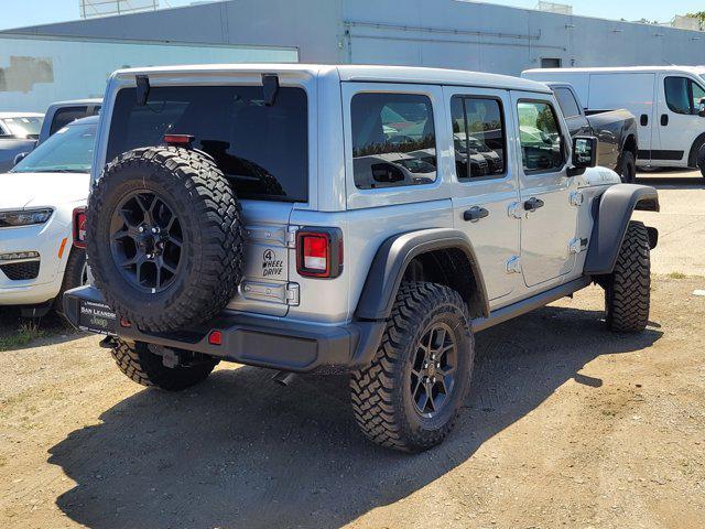 new 2024 Jeep Wrangler car, priced at $62,075