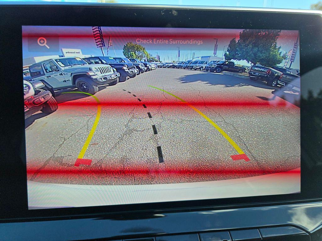 used 2024 Jeep Compass car, priced at $26,995