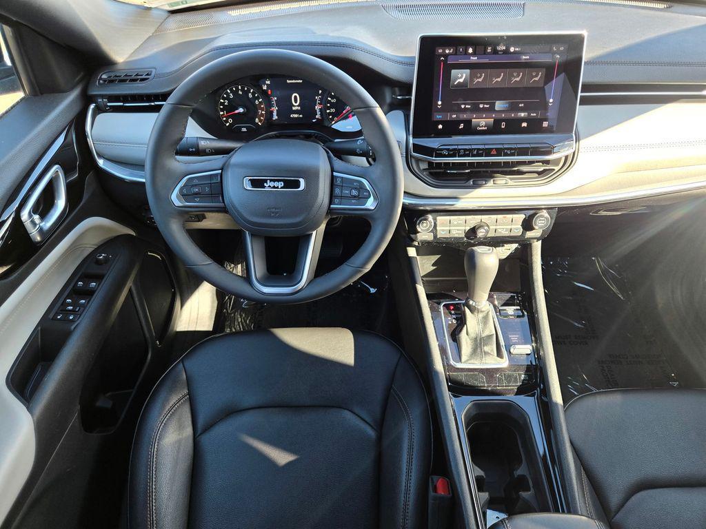 used 2024 Jeep Compass car, priced at $26,995