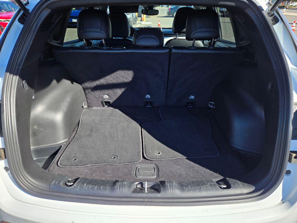 used 2024 Jeep Compass car, priced at $26,995