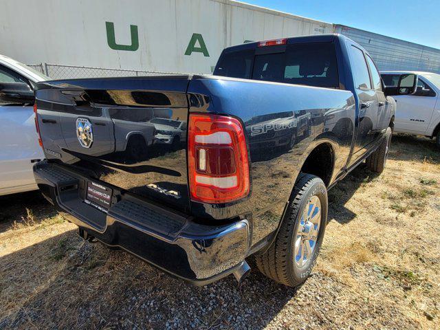 new 2024 Ram 2500 car, priced at $71,995