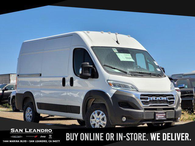 new 2024 Ram ProMaster 1500 car, priced at $39,995