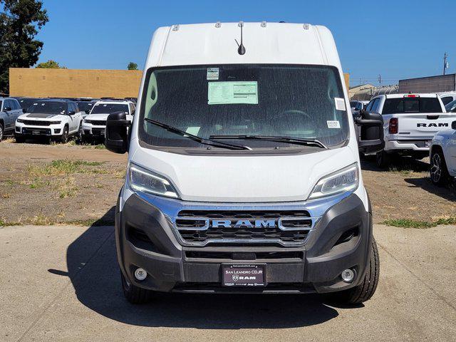 new 2024 Ram ProMaster 1500 car, priced at $38,495