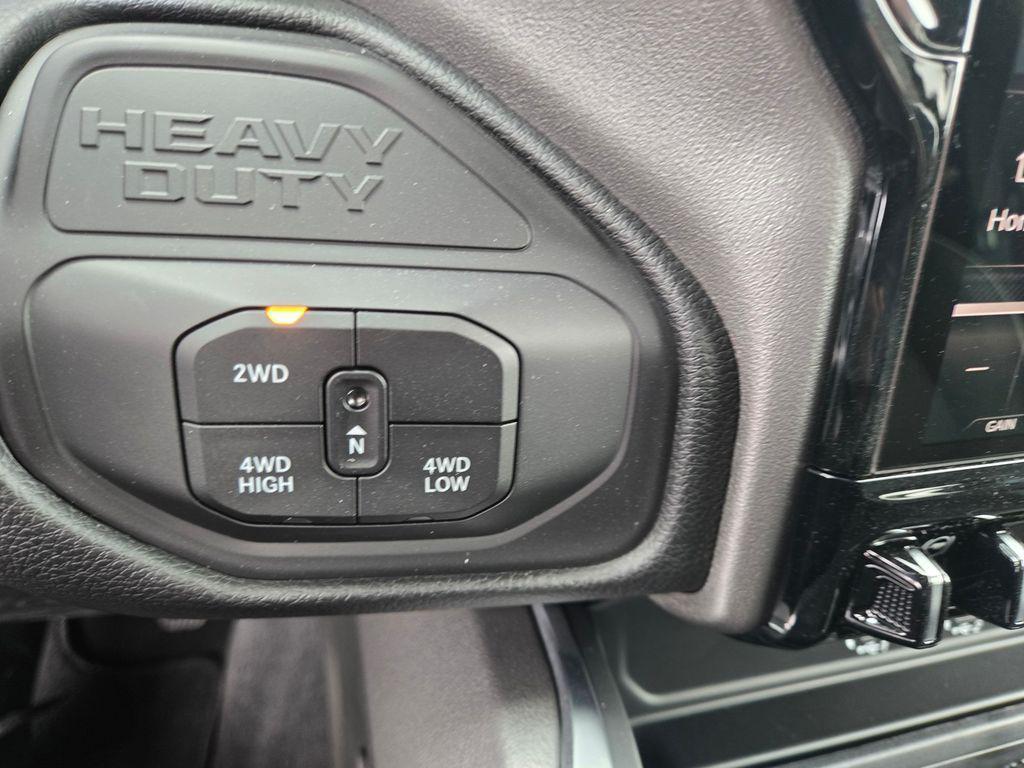 new 2026 Ram 2500 car, priced at $79,995