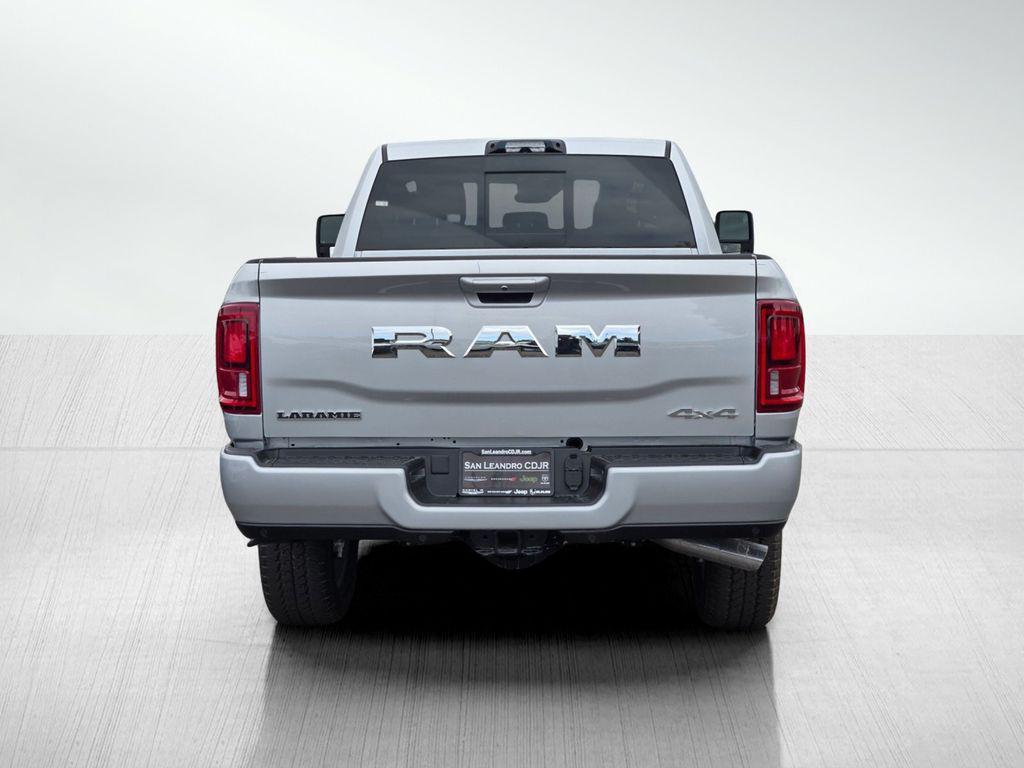 new 2026 Ram 2500 car, priced at $79,995