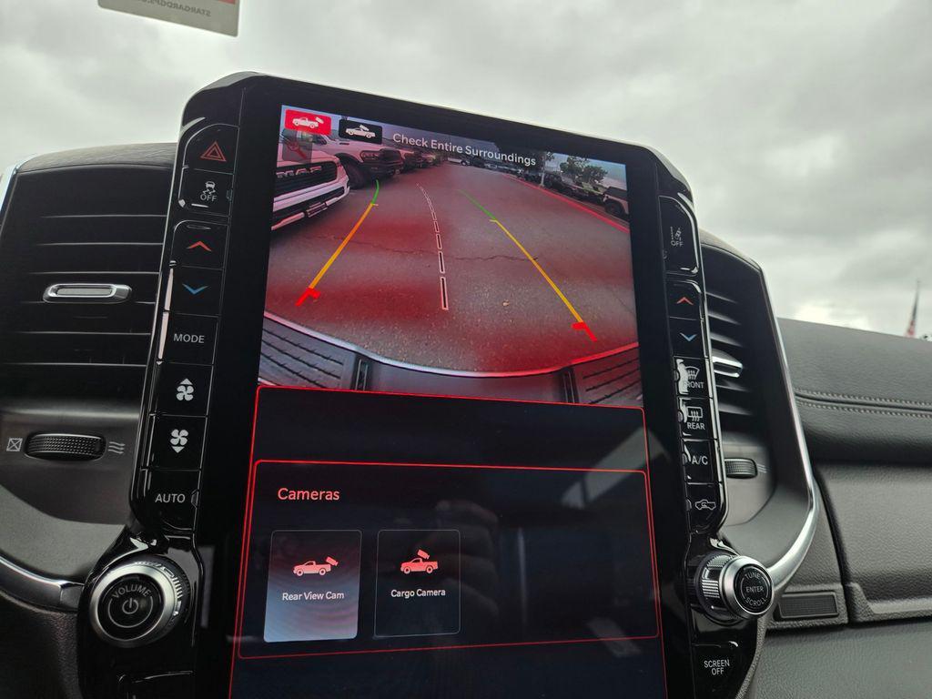 new 2026 Ram 2500 car, priced at $79,995