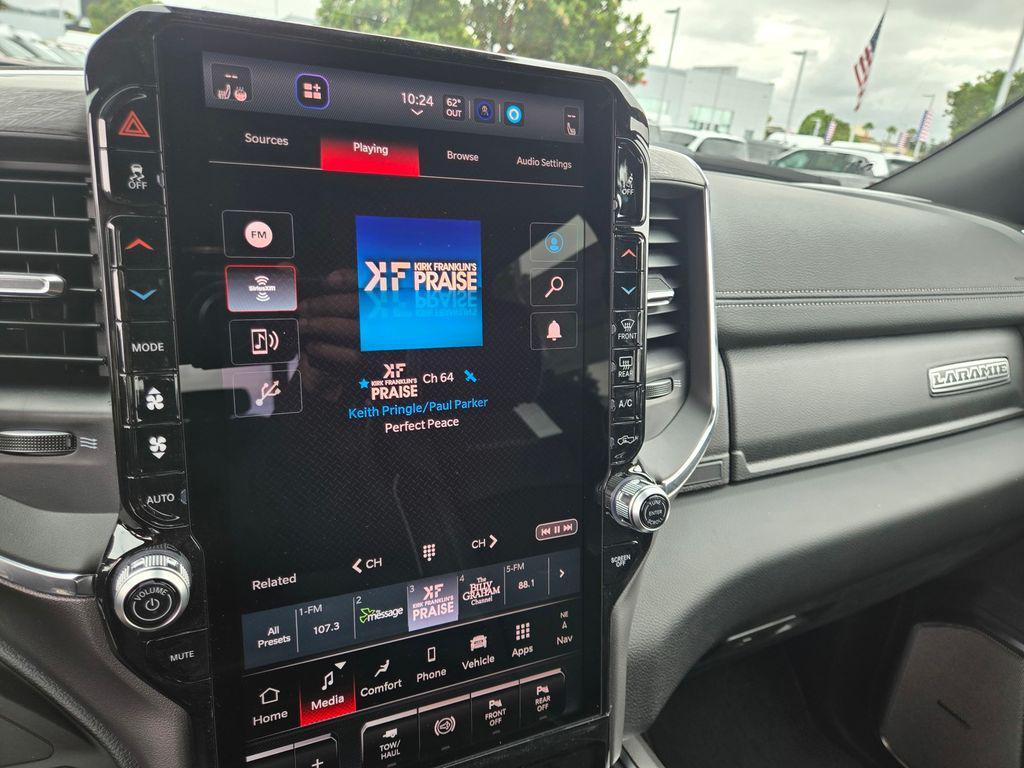 new 2026 Ram 2500 car, priced at $79,995