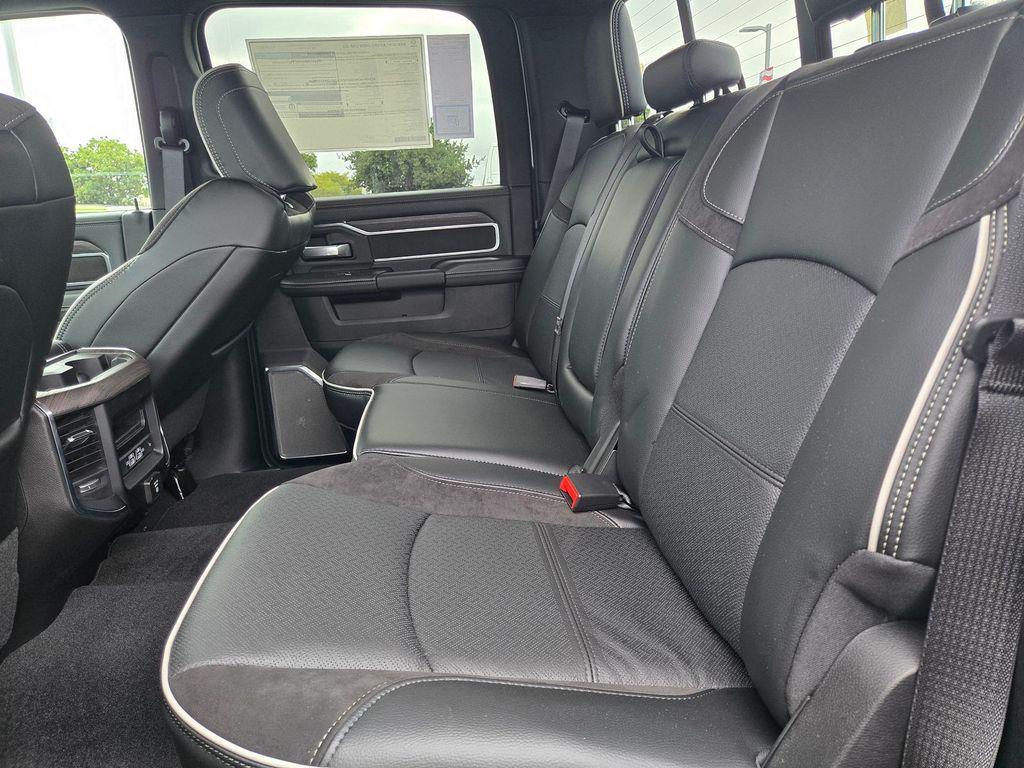 new 2026 Ram 2500 car, priced at $79,995