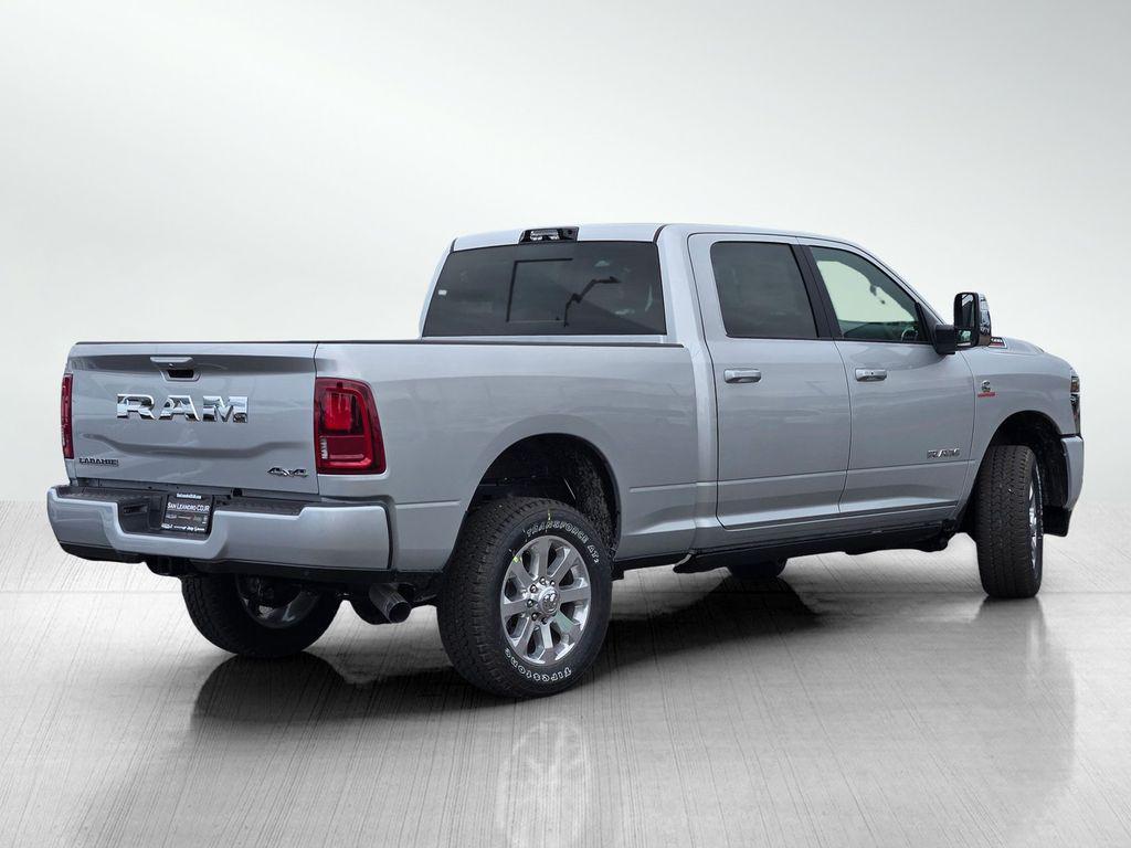 new 2026 Ram 2500 car, priced at $79,995