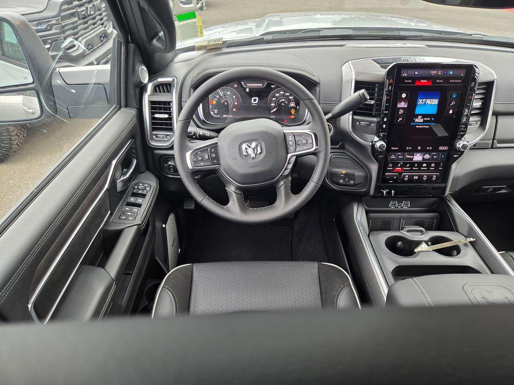 new 2026 Ram 2500 car, priced at $79,995