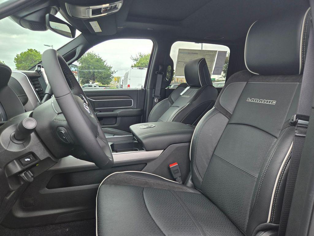 new 2026 Ram 2500 car, priced at $79,995