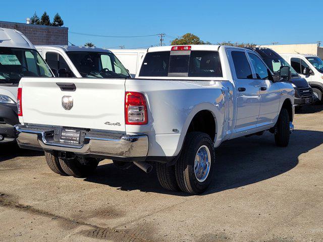 new 2024 Ram 3500 car, priced at $61,995