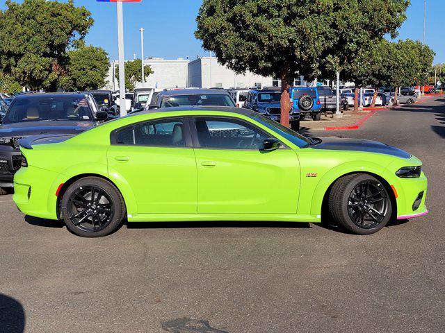 new 2023 Dodge Charger car, priced at $67,995