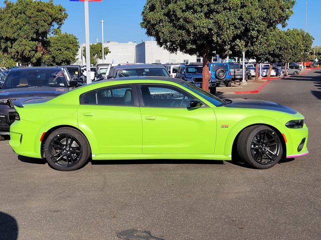 new 2023 Dodge Charger car, priced at $62,995