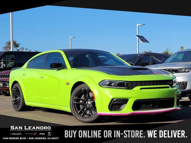 new 2023 Dodge Charger car, priced at $67,995