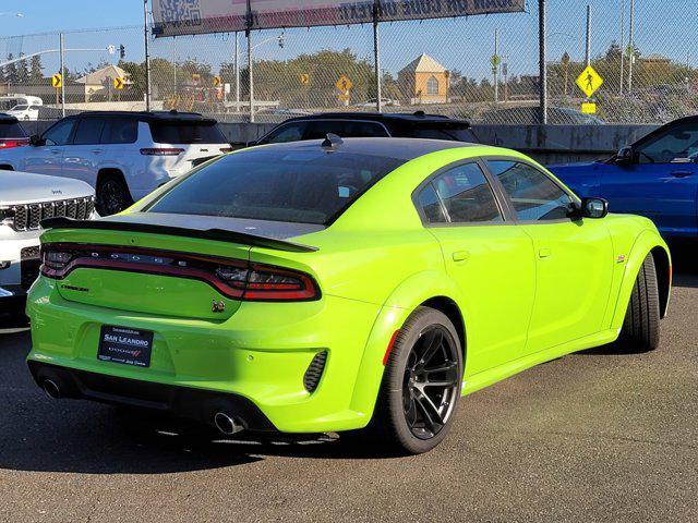 new 2023 Dodge Charger car, priced at $62,995