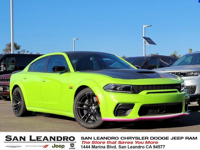 new 2023 Dodge Charger car, priced at $62,995