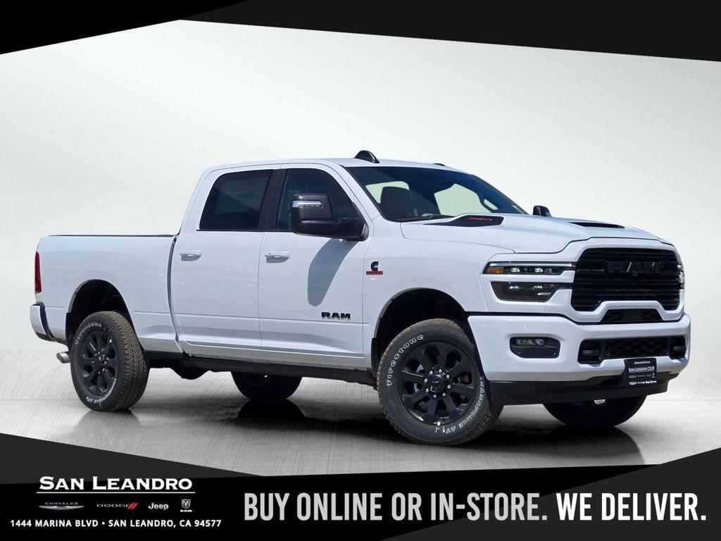 new 2026 Ram 2500 car, priced at $79,995