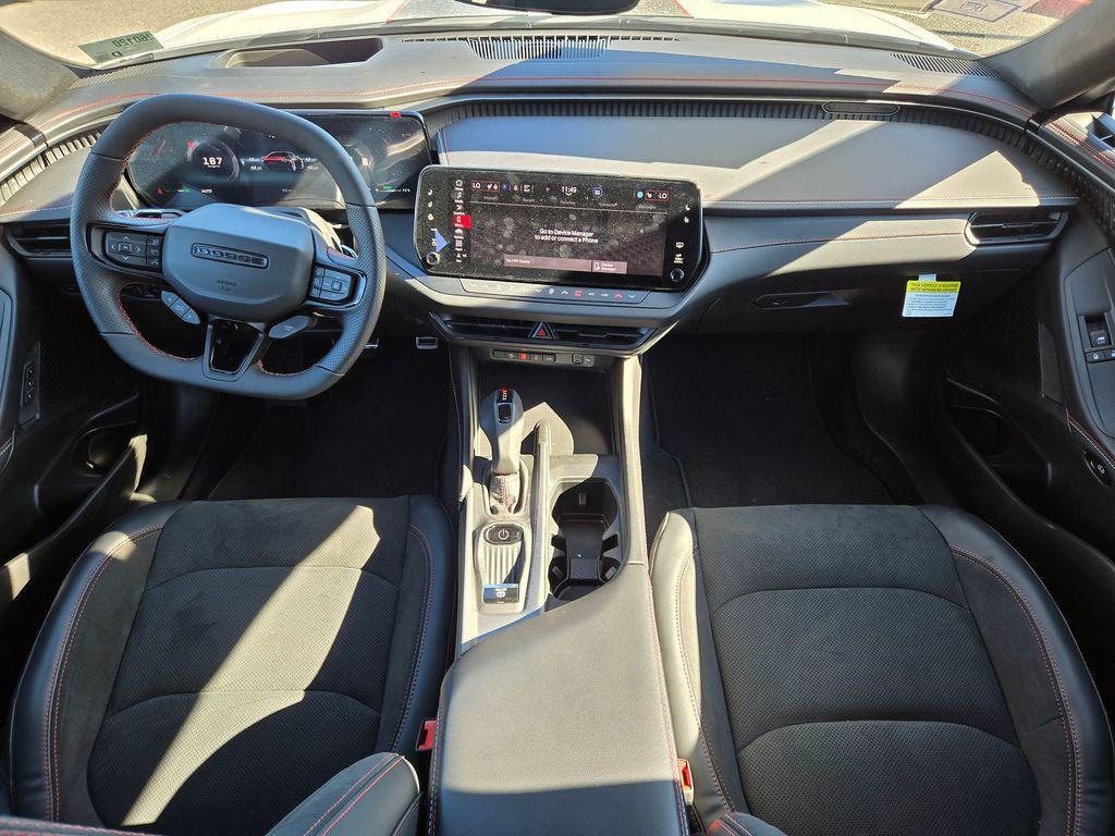 new 2026 Dodge Charger car, priced at $63,995