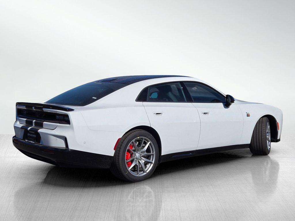 new 2026 Dodge Charger car, priced at $63,995