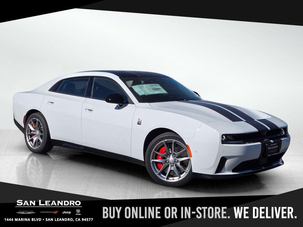 new 2026 Dodge Charger car, priced at $68,995